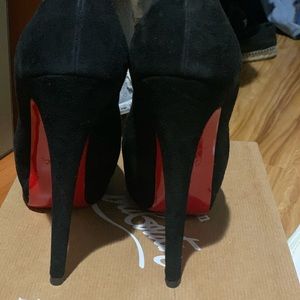 Christian Louboutin shoes